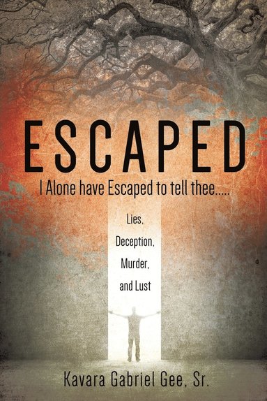 bokomslag Escaped