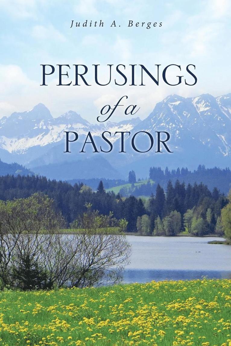 Perusings of a Pastor 1