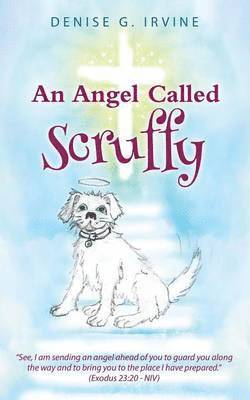 bokomslag Angel Called Scruffy