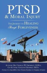 bokomslag PTSD & Moral Injury