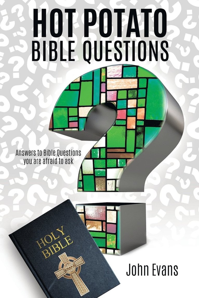 Hot Potato Bible Questions 1