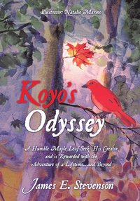 bokomslag Koyo's Odyssey