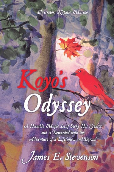 bokomslag Koyo's Odyssey