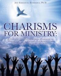 bokomslag Charisms for Ministry