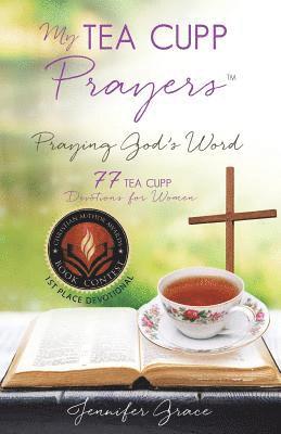 bokomslag My TEA CUPP Prayers