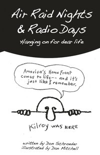 bokomslag Air Raid Nights & Radio Days