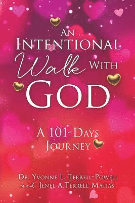 bokomslag An Intentional Walk with God