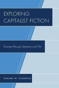 bokomslag Exploring Capitalist Fiction
