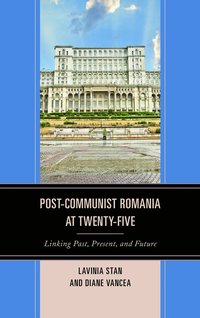 bokomslag Post-Communist Romania at Twenty-Five