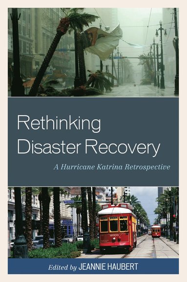 bokomslag Rethinking Disaster Recovery