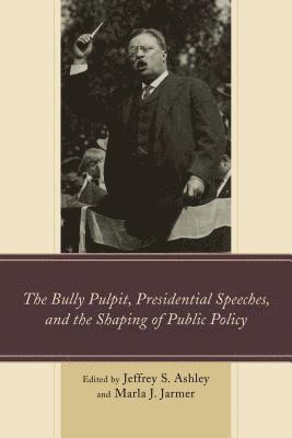 bokomslag The Bully Pulpit, Presidential Speeches, and the Shaping of Public Policy