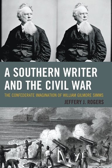 bokomslag A Southern Writer and the Civil War