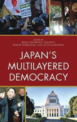 bokomslag Japan's Multilayered Democracy