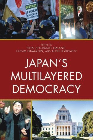 bokomslag Japan's Multilayered Democracy