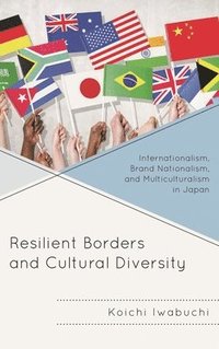 bokomslag Resilient Borders and Cultural Diversity