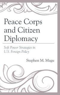 bokomslag Peace Corps and Citizen Diplomacy