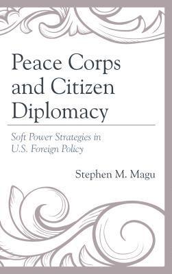 Peace Corps and Citizen Diplomacy 1