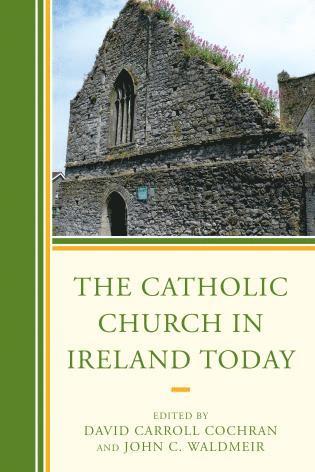 bokomslag Catholic Church in Ireland Today