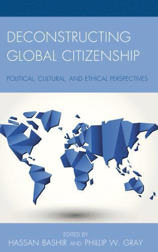 bokomslag Deconstructing Global Citizenship