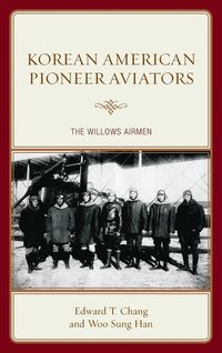 bokomslag Korean American Pioneer Aviators