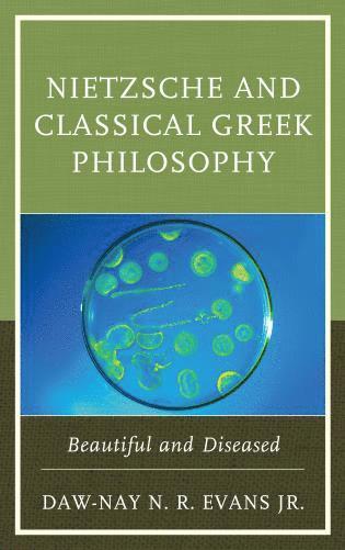 bokomslag Nietzsche and Classical Greek Philosophy