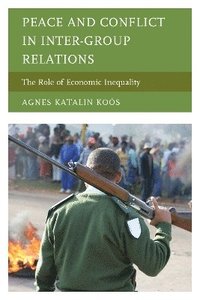 bokomslag Peace and Conflict in Inter-Group Relations