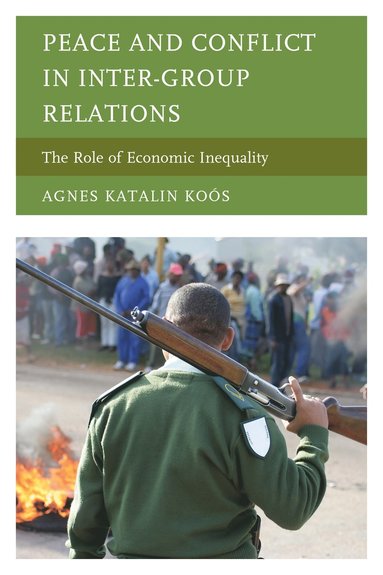 bokomslag Peace and Conflict in Inter-Group Relations