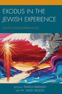 bokomslag Exodus in the Jewish Experience