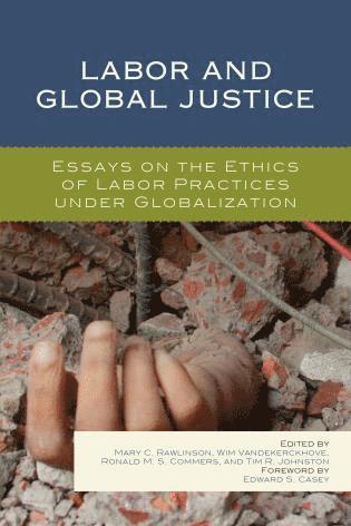 bokomslag Labor and Global Justice