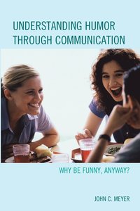 bokomslag Understanding Humor through Communication