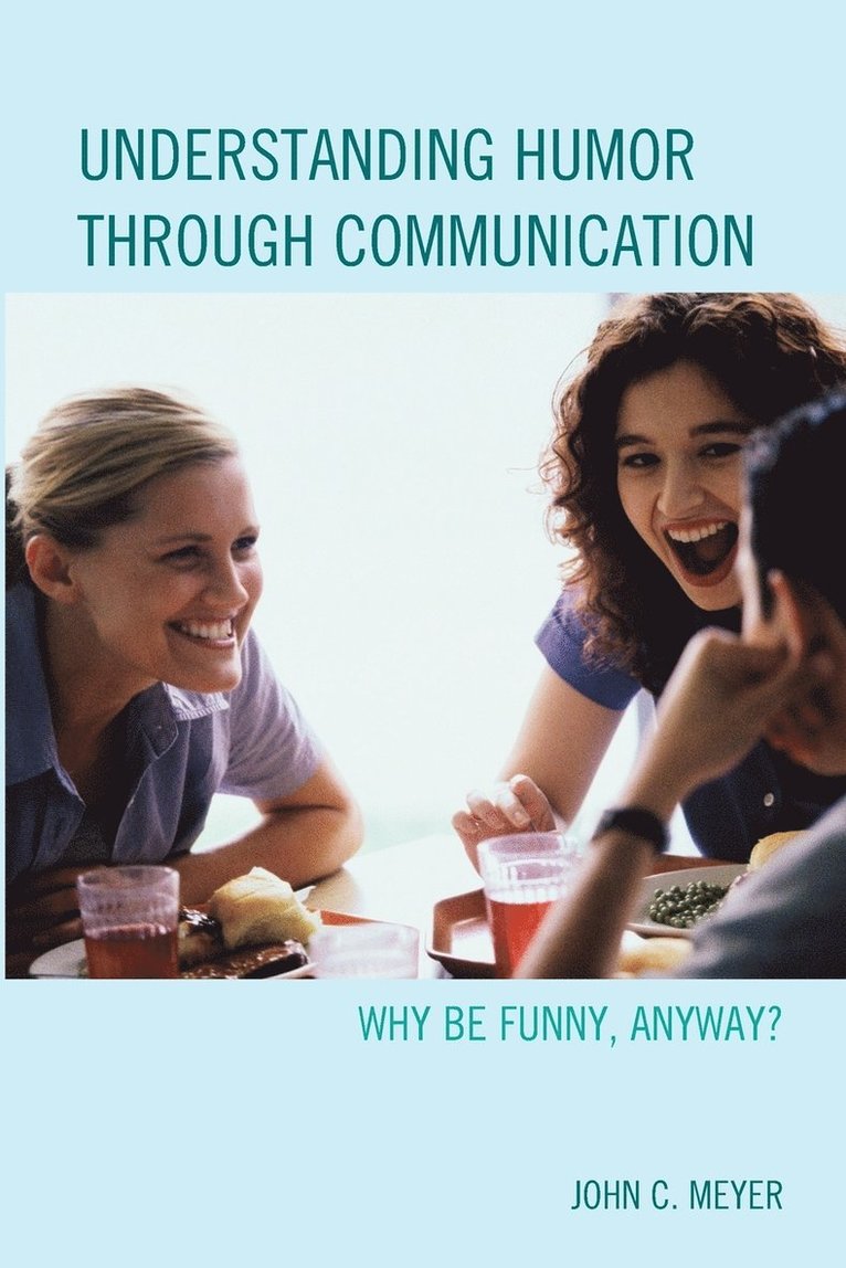 Understanding Humor through Communication 1