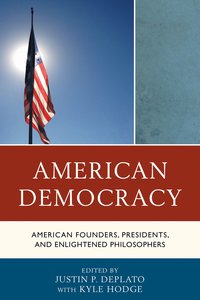 bokomslag American Democracy