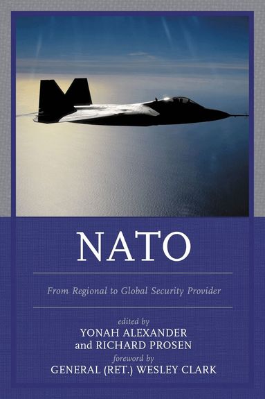 Yonah Alexander, Richard Prosen - NATO, Häftad