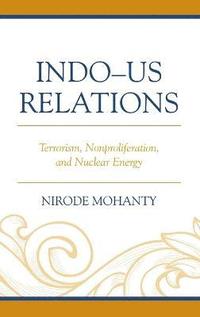 bokomslag IndoUS Relations