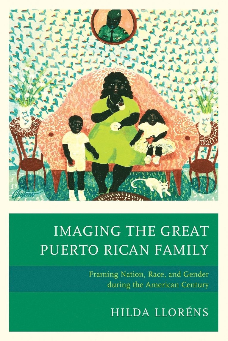 Imaging The Great Puerto Rican Family 1