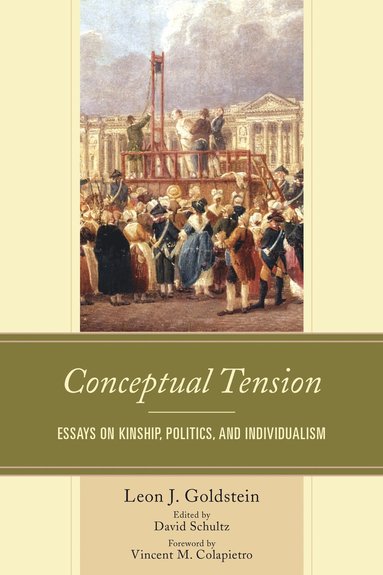 bokomslag Conceptual Tension