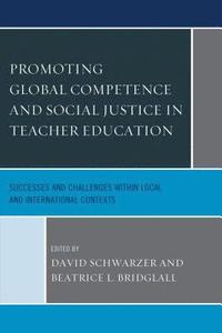 bokomslag Promoting Global Competence and Social Justice in Teacher Education