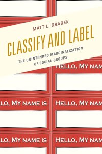 bokomslag Classify and Label