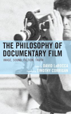 bokomslag Philosophy of Documentary Film