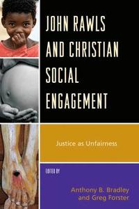 bokomslag John Rawls and Christian Social Engagement