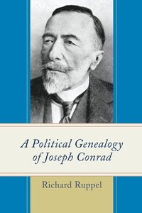bokomslag Political Genealogy of Joseph Conrad