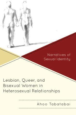 bokomslag Lesbian, Queer, and Bisexual Women in Heterosexual Relationships