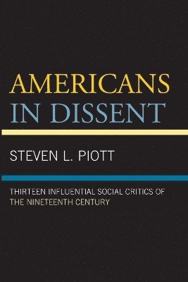 Americans in Dissent 1