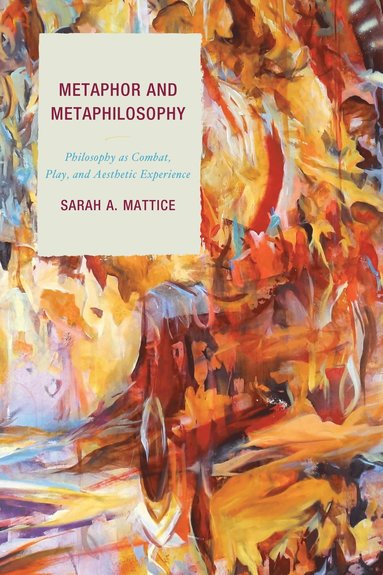 bokomslag Metaphor and Metaphilosophy