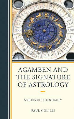 Agamben and the Signature of Astrology