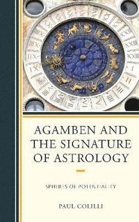 bokomslag Agamben and the Signature of Astrology