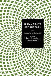 bokomslag Human Rights and the Arts