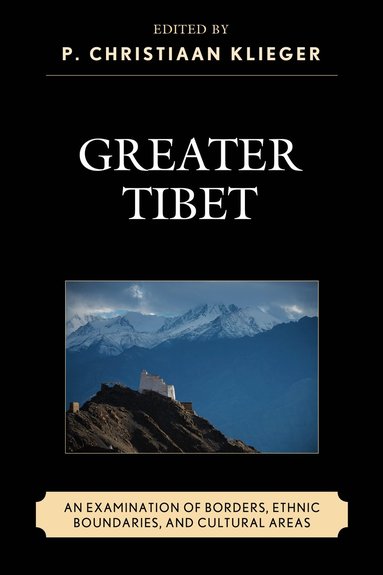 bokomslag Greater Tibet