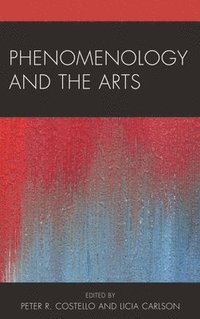 bokomslag Phenomenology and the Arts