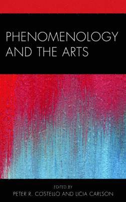 Phenomenology and the Arts 1